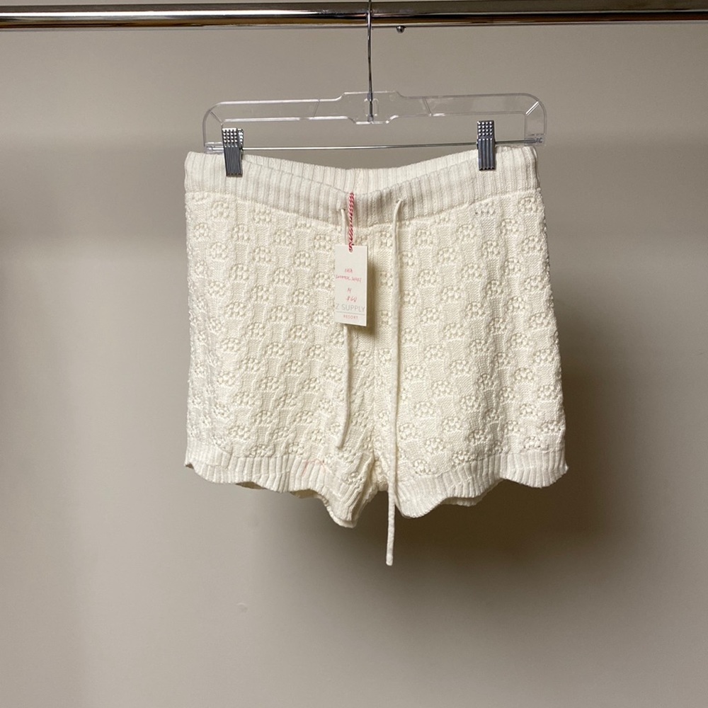 Z supply casa sweater short